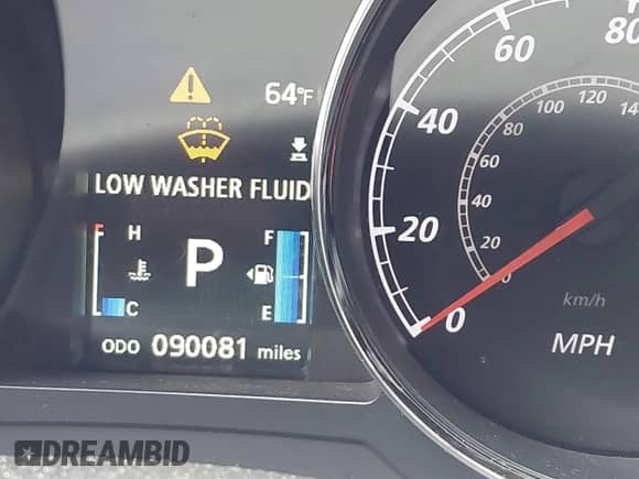 2018 Mitsubishi Outlander ES with VIN JA4AR3AUXJU022184, listed as a IAAI auction lot 43426025 with 90,081 mi miles and . Bid and sale history available at DreamBid. Image 16.