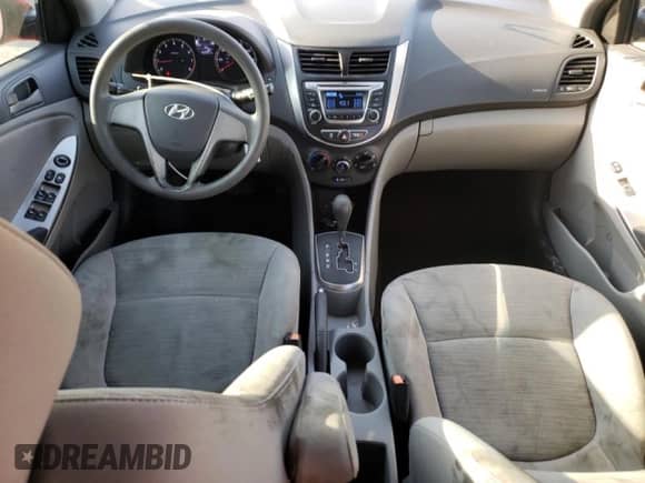 ✅ 2015 Hyundai Accent GLS • VIN: KMHCT4AE4FU867842 • Lot: 67104073. Listed on Copart with 152,091 mi miles. Access the free auction sales archive from the USA and view a detailed vehicle history report at DreamBid. Image 8.