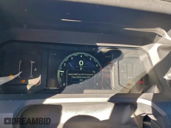 ✅ 2024 Toyota Tacoma SR • VIN: 3TYKD5HN7RT003129 • Lot: 96612955. Wystawiony na Copart z przebiegiem 15 244 mil. Bezpłatny archiwum sprzedaży aukcyjnych z USA i szczegółowy raport historii pojazdu na DreamBid. Zdjęcie 9.