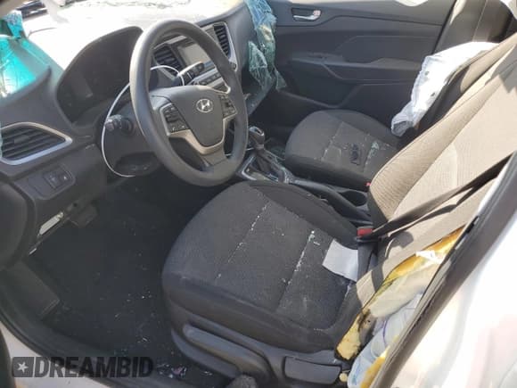 ✅ 2020 Hyundai Accent SE • VIN: 3KPC24A68LE103549 • Лот: 58246124. Опубликован ранее на Copart с пробегом 45 964 миль. Бесплатный доступ к архиву аукционных продаж из США и подробный отчёт об истории автомобиля на DreamBid. Изображение 7.