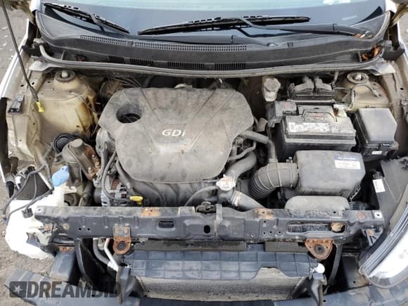 ✅ 2017 Hyundai Accent SE • VIN: KMHCT4AEXHU247256 • Лот: 80072803. Опубликован ранее на Copart с пробегом 107 718 миль. Бесплатный доступ к архиву аукционных продаж из США и подробный отчёт об истории автомобиля на DreamBid. Изображение 11.