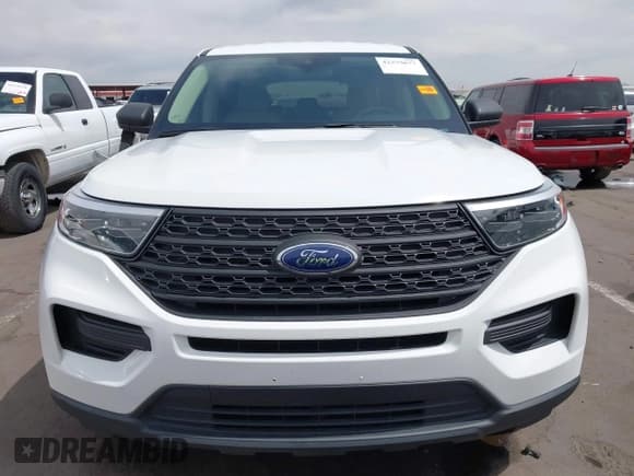 ✅ 2020 Ford Explorer • VIN: 1FMSK7BH8LGC99324 • Lot: 42379677. Listed on IAAI with 51,487 mi. Free auction sales archive from the USA and detailed vehicle history report at DreamBid. Image 13.