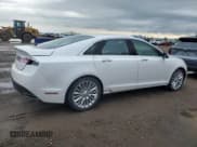 ✅ 2016 Lincoln MKZ • VIN: 3LN6L2JK0GR603467 • Lot: 55978855. Listed on Copart with 79,299 mi. Free auction sales archive from the USA and detailed vehicle history report at DreamBid. Image 3.
