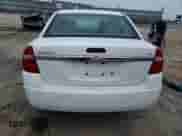 2004 Chevrolet Malibu z VIN 1G1ZS52884F207345, wystawiony jako Copart lot #79352794 z przebiegiem Nie podano mil oraz Szkoda całkowita • Salvage title. Historia ofert i sprzedaży dostępna na DreamBid. Obrazek 6.