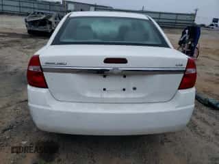 2004 Chevrolet Malibu z VIN 1G1ZS52884F207345, wystawiony jako Copart lot #79352794 z przebiegiem Nie podano mil oraz Szkoda całkowita • Salvage title. Historia ofert i sprzedaży dostępna na DreamBid. Obrazek 6.