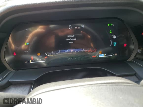 ✅ 2023 Jeep Grand Cherokee • VIN: 1C4RJYB64PC665481 • Лот: 62700645. Опубликован ранее на Copart с пробегом 26 241 миль. Бесплатный доступ к архиву аукционных продаж из США и подробный отчёт об истории автомобиля на DreamBid. Изображение 9.