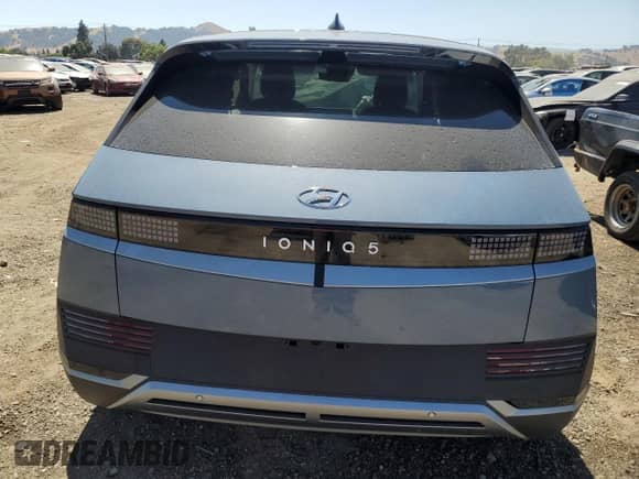 2024 Hyundai Ioniq 5 SEL z VIN KM8KN4DE5RU248561, wystawiony jako Copart lot #66518984 z przebiegiem 2 276 mil mil oraz Szkoda całkowita • Salvage title. Historia ofert i sprzedaży dostępna na DreamBid. Obrazek 6.