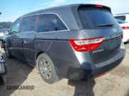 ✅ 2012 Honda Odyssey EX-L • VIN: 5FNRL5H61CB002866 • Lot: 43654156. Listed on IAAI with 158,677 mi. Free auction sales archive from the USA and detailed vehicle history report at DreamBid. Image 3.