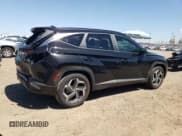 ✅ 2023 Hyundai Tucson SEL • VIN: 5NMJF3AE0PH256616 • Lot: 66681223. Wystawiony na Copart z przebiegiem 5 922 mil. Bezpłatny archiwum sprzedaży aukcyjnych z USA i szczegółowy raport historii pojazdu na DreamBid. Zdjęcie 3.