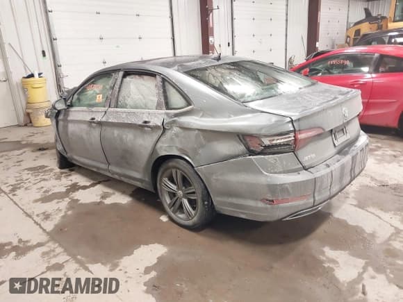 ✅ 2020 Volkswagen Jetta S • VIN: 3VWN57BU8LM072725 • Лот: 43878920. Опубликован ранее на IAAI с пробегом 58 768 миль. Бесплатный доступ к архиву аукционных продаж из США и подробный отчёт об истории автомобиля на DreamBid. Изображение 3.