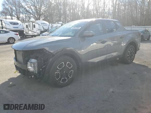 ✅ 2022 Hyundai Santa Cruz SEL • VIN: 5NTJBDAE4NH004449 • Лот: 42547035. Размещён на Copart с пробегом 36 582 миль миль. Получите бесплатный доступ к архиву аукционных продаж из США и посмотрите подробный отчёт об истории автомобиля на DreamBid. Изображение 1.
