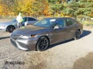 ✅ 2021 Toyota Camry SE • VIN: 4T1G11AK0MU455426 • Lot: 43557223. Listed on IAAI with 77,752 mi. Free auction sales archive from the USA and detailed vehicle history report at DreamBid. Image 22.