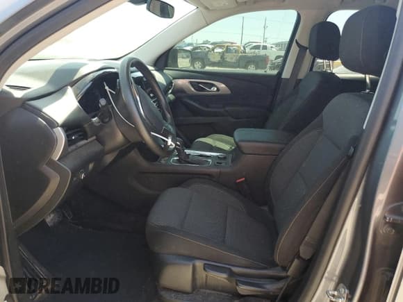 ✅ 2021 Chevrolet Traverse LS • VIN: 1GNERFKW5MJ113742 • Lot: 56506905. Listed on Copart with 41,789 mi. Free auction sales archive from the USA and detailed vehicle history report at DreamBid. Image 7.