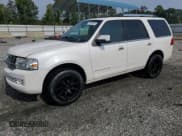 ✅ 2013 Lincoln Navigator • VIN: 5LMJJ2H57DEL02951 • Lot: 71695535. Listed on Copart with 103,707 mi. Free auction sales archive from the USA and detailed vehicle history report at DreamBid. Image 1.