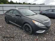 ✅ 2011 Hyundai Sonata SE • VIN: 5NPEC4AC6BH145952 • Lot: 72689904. Listed on Copart with 164,265 mi. Free auction sales archive from the USA and detailed vehicle history report at DreamBid. Image 4.