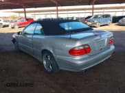 ✅ 2001 Mercedes-Benz CLK 320/430 • VIN: WDBLK65G01T070077 • Lot: 43783188. Wystawiony na IAAI z przebiegiem 151 353 mil. Bezpłatny archiwum sprzedaży aukcyjnych z USA i szczegółowy raport historii pojazdu na DreamBid. Zdjęcie 3.