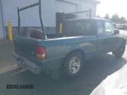 ✅ 1997 Ford Ranger XLT • VIN: 1FTCR14X4VPB33858 • Lot: 43623349. Listed on IAAI with 208,480 mi. Free auction sales archive from the USA and detailed vehicle history report at DreamBid. Image 4.