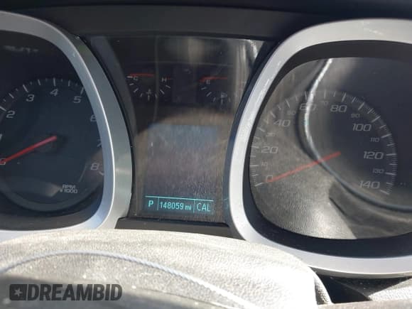 ✅ 2016 Chevrolet Equinox LT • VIN: 2GNALCEKXG6203221 • Лот: 41629370. Опубликован ранее на IAAI с пробегом 148 059 миль. Бесплатный доступ к архиву аукционных продаж из США и подробный отчёт об истории автомобиля на DreamBid. Изображение 15.