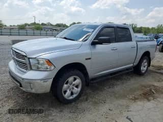 2017 Ram 1500 Big Horn с VIN 1C6RR7LM0HS878250, выставлен на аукционе Copart как лот 58996945 с пробегом 133 431 миль миль и Списание • Salvage title. История ставок и продаж доступна на DreamBid. Изображение 1.