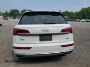 ✅ 2023 Audi Q5 S line Prestige • VIN: WA1FAAFY1P2124068 • Lot: 60449165. Wystawiony na Copart z przebiegiem 19 763 mil. Bezpłatny archiwum sprzedaży aukcyjnych z USA i szczegółowy raport historii pojazdu na DreamBid. Zdjęcie 6.