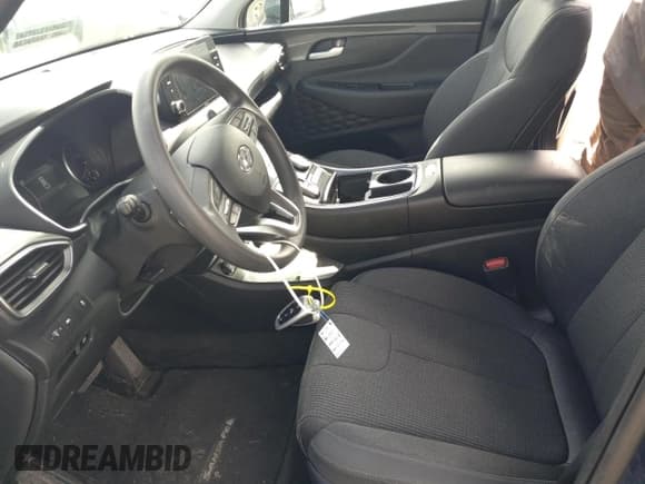 ✅ 2021 Hyundai Santa Fe SEL • VIN: 5NMS2DAJ7MH346196 • Lot: 59337063. Wystawiony na Copart z przebiegiem 16 060 mil. Bezpłatny archiwum sprzedaży aukcyjnych z USA i szczegółowy raport historii pojazdu na DreamBid. Zdjęcie 7.