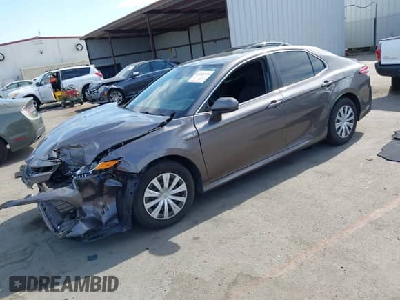 2020 Toyota Camry Hybrid LE с VIN 4T1C31AK4LU011201, выставлен на аукционе IAAI как лот 43055779 с пробегом 145 788 миль миль и . История ставок и продаж доступна на DreamBid. Изображение 18.