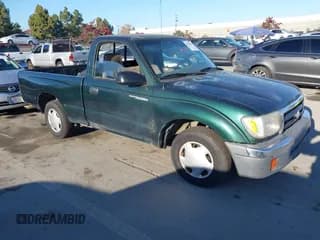 ✅ 2000 Toyota Tacoma • VIN: 5TENL42N3YZ698404 • Lot: 43883074. Listed on IAAI with 397,530 mi. Free auction sales archive from the USA and detailed vehicle history report at DreamBid. Image 1.
