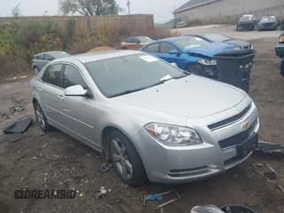 ✅ 2011 Chevrolet Malibu 1LT • VIN: 1G1ZC5E16BF374103 • Lot: 43465854. Listed on IAAI with 153,190 mi. Free auction sales archive from the USA and detailed vehicle history report at DreamBid. Image 1.