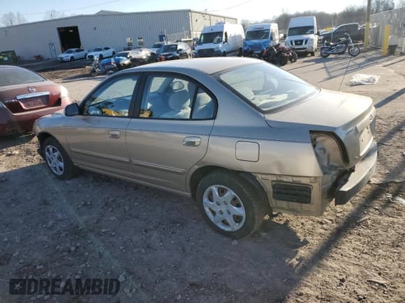 ✅ 2005 Hyundai Elantra GLS • VIN: KMHDN46D45U082654 • Lot: 88119475. Wystawiony na Copart z przebiegiem 98 100 mil. Bezpłatny archiwum sprzedaży aukcyjnych z USA i szczegółowy raport historii pojazdu na DreamBid. Zdjęcie 2.