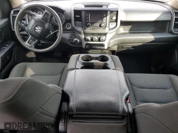 ✅ 2019 Ram 1500 Tradesman • VIN: 1C6SRFCT5KN555546 • Lot: 86134955. Listed on Copart with 180,802 mi. Free auction sales archive from the USA and detailed vehicle history report at DreamBid. Image 8.