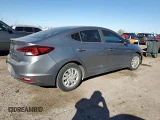 2019 Hyundai Elantra SE с VIN KMHD74LF8KU808253, выставлен на аукционе Copart как лот 91350315 с пробегом 59 728 миль миль и Чистый • Clean title. История ставок и продаж доступна на DreamBid. Изображение 3.