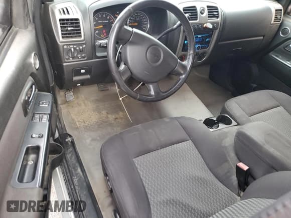 ✅ 2012 Chevrolet Colorado Work Truck • VIN: 1GCJTBFE2C8160607 • Лот: 82720355. Опубликован ранее на Copart с пробегом 194 164 миль. Бесплатный доступ к архиву аукционных продаж из США и подробный отчёт об истории автомобиля на DreamBid. Изображение 8.