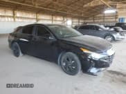 ✅ 2022 Hyundai Elantra SEL • VIN: KMHLS4AG0NU347494 • Lot: 82171505. Listed on Copart with 40,161 mi. Free auction sales archive from the USA and detailed vehicle history report at DreamBid. Image 4.