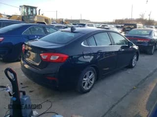 ✅ 2016 Chevrolet Cruze LT • VIN: 1G1BE5SM2G7255749 • Lot: 70480122. Listed on Copart with Not provided. Free auction sales archive from the USA and detailed vehicle history report at DreamBid. Image 3.