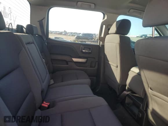✅ 2018 Chevrolet Silverado 1500 LT • VIN: 3GCUKREC3JG205943 • Lot: 90894645. Listed on Copart with 95,759 mi. Free auction sales archive from the USA and detailed vehicle history report at DreamBid. Image 10.