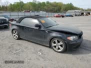 ✅ 2010 BMW 1 Series 128i • VIN: WBAUN1C53AVH82010 • Lot: 54421635. Listed on Copart with 144,714 mi. Free auction sales archive from the USA and detailed vehicle history report at DreamBid. Image 4.