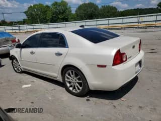 ✅ 2012 Chevrolet Malibu 1LT • VIN: 1G1ZC5E05CF332563 • Lot: 59368594. Listed on Copart with 130,061 mi. Free auction sales archive from the USA and detailed vehicle history report at DreamBid. Image 2.