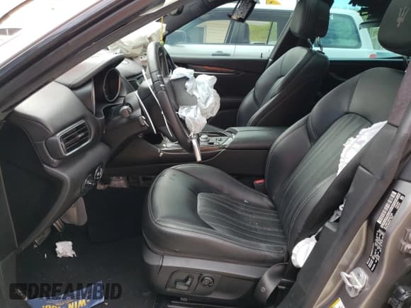 ✅ 2017 Maserati Levante S • VIN: ZN661YUS3HX217948 • Лот: 63551923. Опубликован ранее на Copart с пробегом 90 154 миль. Бесплатный доступ к архиву аукционных продаж из США и подробный отчёт об истории автомобиля на DreamBid. Изображение 7.