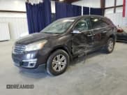 ✅ 2017 Chevrolet Traverse LT • VIN: 1GNKRGKD4HJ184797 • Lot: 69013234. Wystawiony na Copart z przebiegiem 117 937 mil. Bezpłatny archiwum sprzedaży aukcyjnych z USA i szczegółowy raport historii pojazdu na DreamBid. Zdjęcie 1.