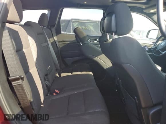 ✅ 2021 Jeep Grand Cherokee Laredo X • VIN: 1C4RJFAG3MC676563 • Lot: 86505985. Listed on Copart with 42,846 mi. Free auction sales archive from the USA and detailed vehicle history report at DreamBid. Image 10.