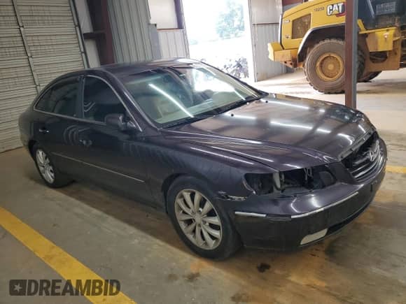 2006 Hyundai Azera SE с VIN KMHFC46F36A096628, выставлен на аукционе Copart как лот 61042145 с пробегом 229 357 миль миль и Списание • Salvage title. История ставок и продаж доступна на DreamBid. Изображение 4.