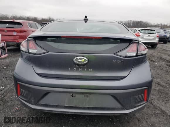 2020 Hyundai Ioniq SEL с VIN KMHC75LD4LU189829, выставлен на аукционе Copart как лот 40438274 с пробегом 39 494 миль миль и . История ставок и продаж доступна на DreamBid. Изображение 6.