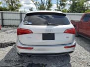 ✅ 2012 Audi Q5 Prestige • VIN: WA1WKAFP7CA080078 • Lot: 86525135. Listed on Copart with 71,613 mi. Free auction sales archive from the USA and detailed vehicle history report at DreamBid. Image 6.