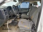 ✅ 2018 Chevrolet Silverado 1500 Work Truck • VIN: 3GCUKNEC9JG154554 • Lot: 82089355. Wystawiony na Copart z przebiegiem 101 987 mil. Bezpłatny archiwum sprzedaży aukcyjnych z USA i szczegółowy raport historii pojazdu na DreamBid. Zdjęcie 7.