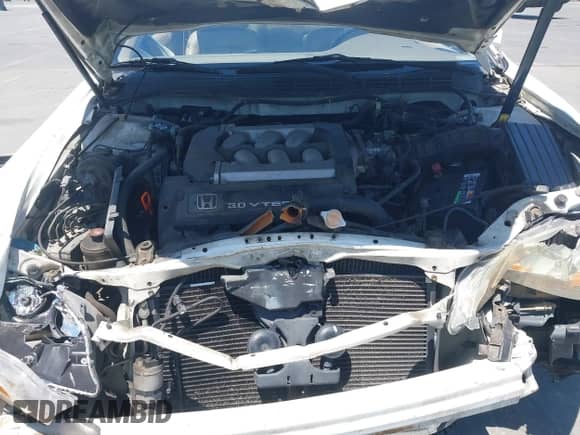 2001 Honda Accord EX с VIN 1HGCG22501A008920, выставлен на аукционе IAAI как лот 42500369 с пробегом 331 256 миль миль и . История ставок и продаж доступна на DreamBid. Изображение 10.