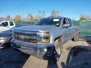 ✅ 2015 Chevrolet Silverado 2500HD LT • VIN: 1GC1KVEG7FF170119 • Lot: 43331947. Wystawiony na IAAI z przebiegiem 214 573 mil. Bezpłatny archiwum sprzedaży aukcyjnych z USA i szczegółowy raport historii pojazdu na DreamBid. Zdjęcie 2.