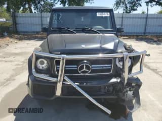 ✅ 2015 Mercedes-Benz G 63 AMG • VIN: WDCYC7DF5FX233898 • Лот: 60084024. Опубликован ранее на Copart с пробегом 66 203 миль. Бесплатный доступ к архиву аукционных продаж из США и подробный отчёт об истории автомобиля на DreamBid. Изображение 5.