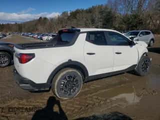 2024 Hyundai Santa Cruz SEL с VIN 5NTJBDDEXRH116593, выставлен на аукционе Copart как лот 84583164 с пробегом 15 миль миль и Списание • Salvage title. История ставок и продаж доступна на DreamBid. Изображение 3.