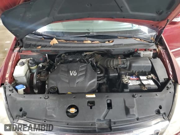 ✅ 2012 Kia Sedona EX • VIN: KNDMH4C7XC6432428 • Лот: 84386345. Опубликован ранее на Copart с пробегом Не указан. Бесплатный доступ к архиву аукционных продаж из США и подробный отчёт об истории автомобиля на DreamBid. Изображение 12.