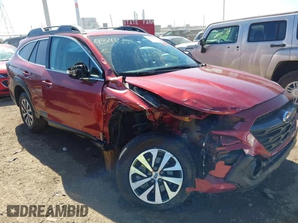 ✅ 2024 Subaru Outback Premium • VIN: 4S4BTAFC5R3102294 • Lot: 43416691. Wystawiony na IAAI z przebiegiem 23 937 mil. Bezpłatny archiwum sprzedaży aukcyjnych z USA i szczegółowy raport historii pojazdu na DreamBid. Zdjęcie 6.